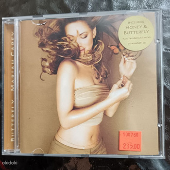 CD диск в хорошем состоянии.
