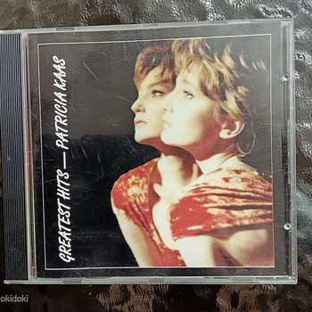 CD диск в хорошем состоянии.