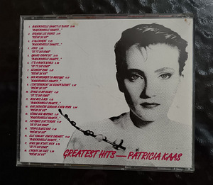 Heas korras CD plaat 1995a (2 foto / 3)