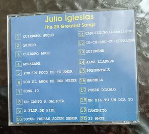 CD диск в хорошем состоянии. (2 фото из 3)