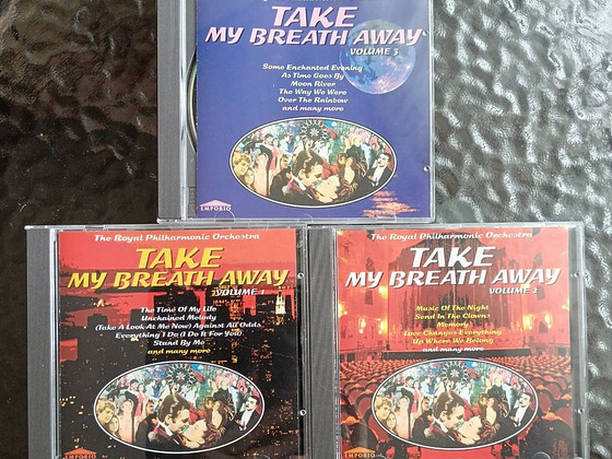 Heas korras 3 CD plaati 1995a.