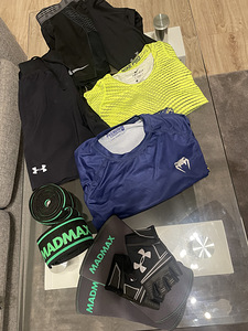 Спортивная одежда Venum (2 фото из 2)