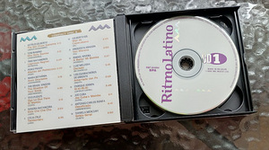 CD диск в хорошем состоянии. (3 фото из 4)