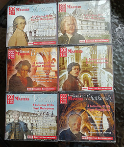 CD диск в хорошем состоянии. (1 фото из 3)