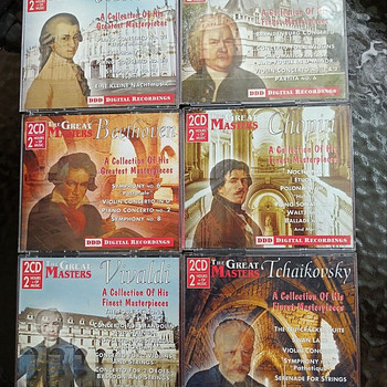 CD диск в хорошем состоянии.