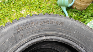 Kama 205/75 R15 (2 foto / 3)