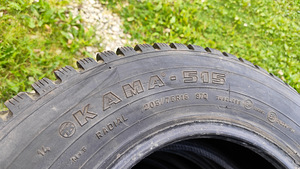 Kama 205/75 R15 (3 foto / 3)