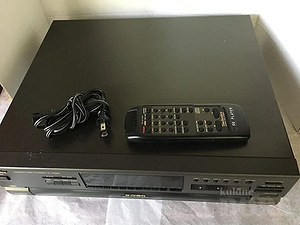Technics SL-PD867 MASH 5-дисковый CD-чейнджер проигрыватель (2 фото из 8)