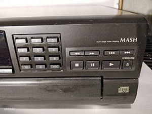Technics SL-PD867 MASH 5-дисковый CD-чейнджер проигрыватель (3 фото из 8)