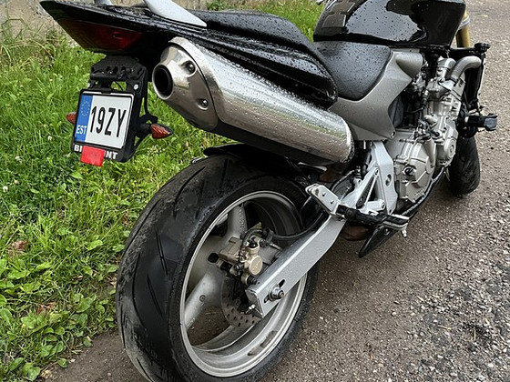 Honda Hornet 600