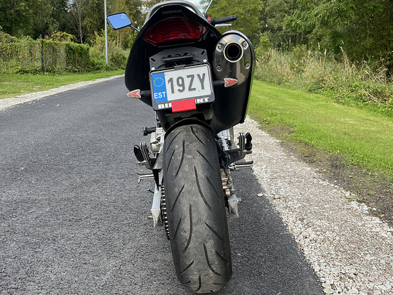 Honda Hornet 600