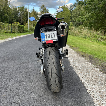 Honda Hornet 600