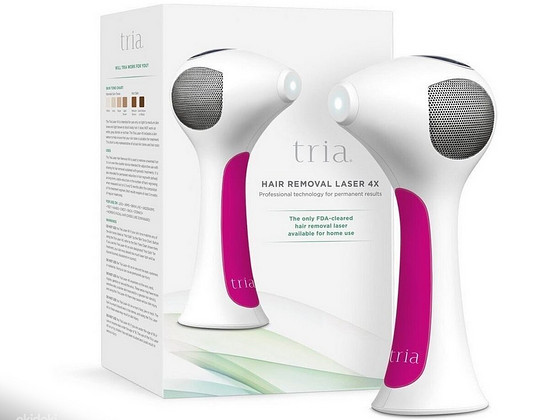 Kodune laserepilator Tria 4X Hair Removal Laser