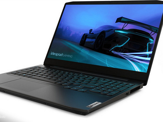 Lenovo ideapad gaming 3, rtx 1660, intel core i7, 16gb ram