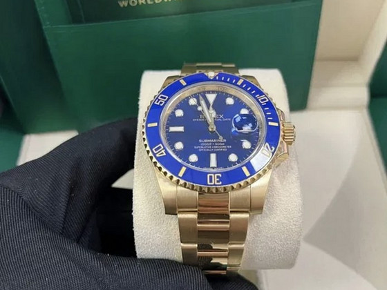 Rolex AAA kellad, repliik