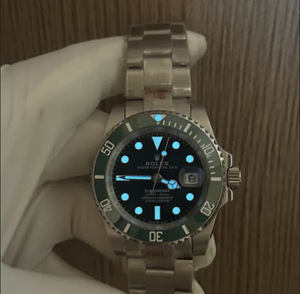 Rolex AAA koopia (10 foto / 10)