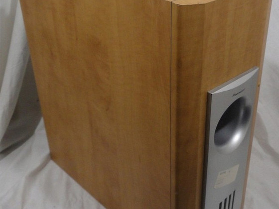 Pioneer aktiivwoofer