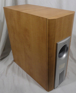 Pioneer aktiivwoofer (1 foto / 3)