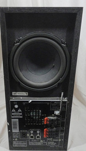 Pioneer aktiivwoofer (2 foto / 3)