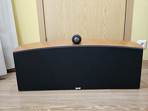 B&W Bowers & Wilkins Nautilus HTM1 Center Natural Cherry (1 фото из 5)