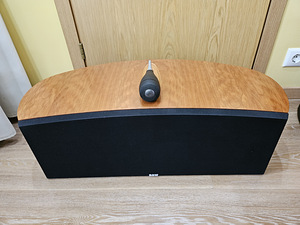 B&W Bowers & Wilkins Nautilus HTM1 Center Natural Cherry (2 фото из 5)