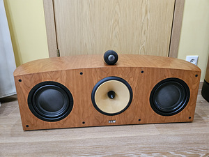 B&W Bowers & Wilkins Nautilus HTM1 Center Natural Cherry (3 фото из 5)