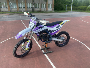 Husqvarna tc 85 (4 фото из 9)