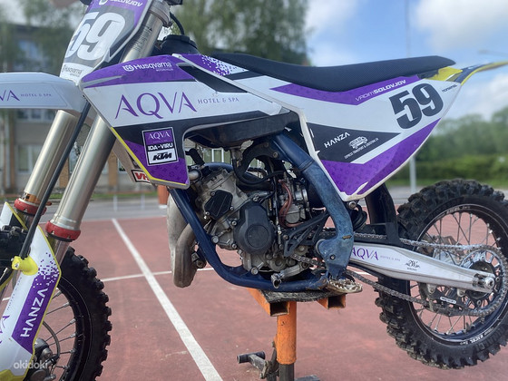 Husqvarna tc 85