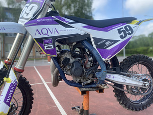 Husqvarna tc 85 (1 фото из 9)