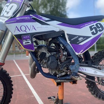 Husqvarna tc 85