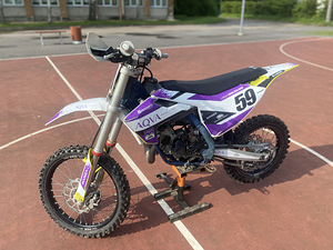 Husqvarna tc 85 (8 фото из 9)