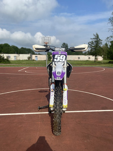 Husqvarna tc 85 (2 фото из 9)