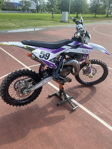 Husqvarna tc 85 (7 фото из 9)