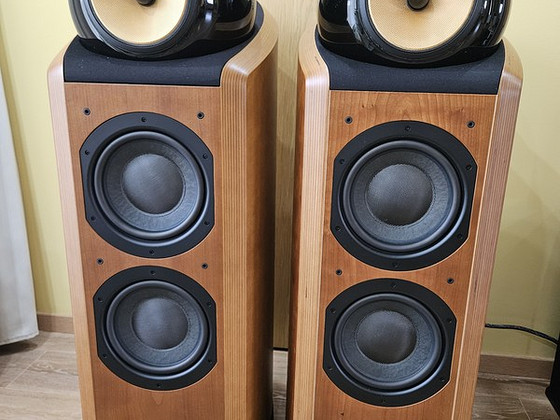 B&W Bowers & Wilkins Nautilus 802