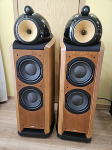 B&W Bowers & Wilkins Nautilus 802 (1 фото из 5)