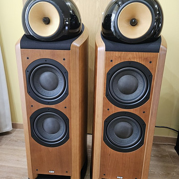 B&W Bowers & Wilkins Nautilus 802