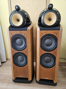 B&W Bowers & Wilkins Nautilus 802 (3 фото из 5)