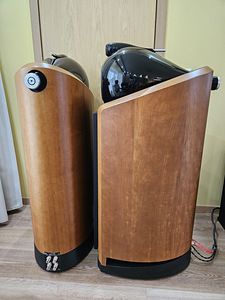B&W Bowers & Wilkins Nautilus 802 (4 фото из 5)
