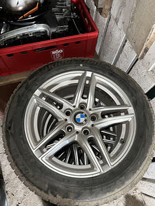 R16 205/55 veljed + talverehvid (2 foto / 5)