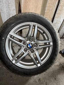 R16 205/55 veljed + talverehvid (4 foto / 5)