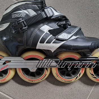 Роликовые коньки Bont Z 44