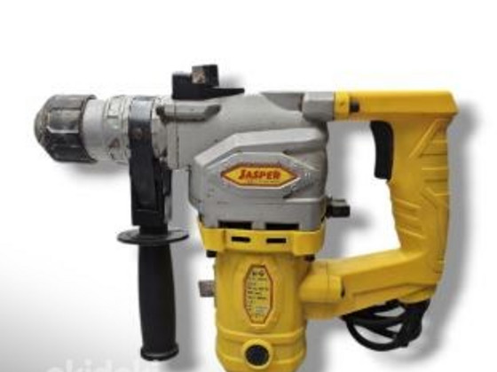 Перфоратор Jasper Z1C-26FG + Кейс