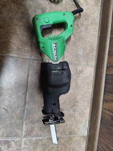 Сабельная пила Hitachi CR13V2 (3 фото из 5)