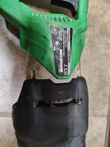 Сабельная пила Hitachi CR13V2 (4 фото из 5)