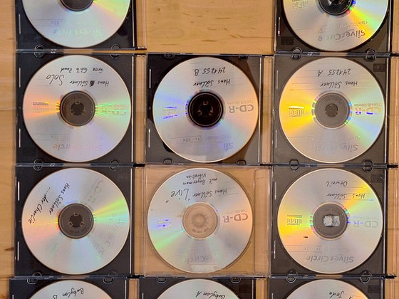 Hans Söllner 11 CD-д