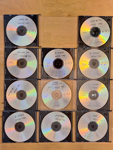 Hans Söllner 11 CD-д (1 фото из 1)