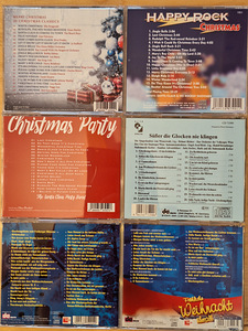 Рождественские песни 6 CD (2 фото из 2)