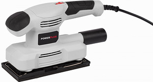 Шлифовальная машинка PoverPlus POWC40100 + коробка (1 фото из 5)