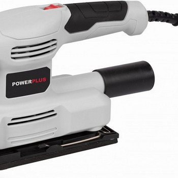Lihvmasin PoverPlus POWC40100 + karp