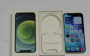 Mobiiltelefon Apple Iphone 12 mini 64Gb + karp (2 foto / 6)